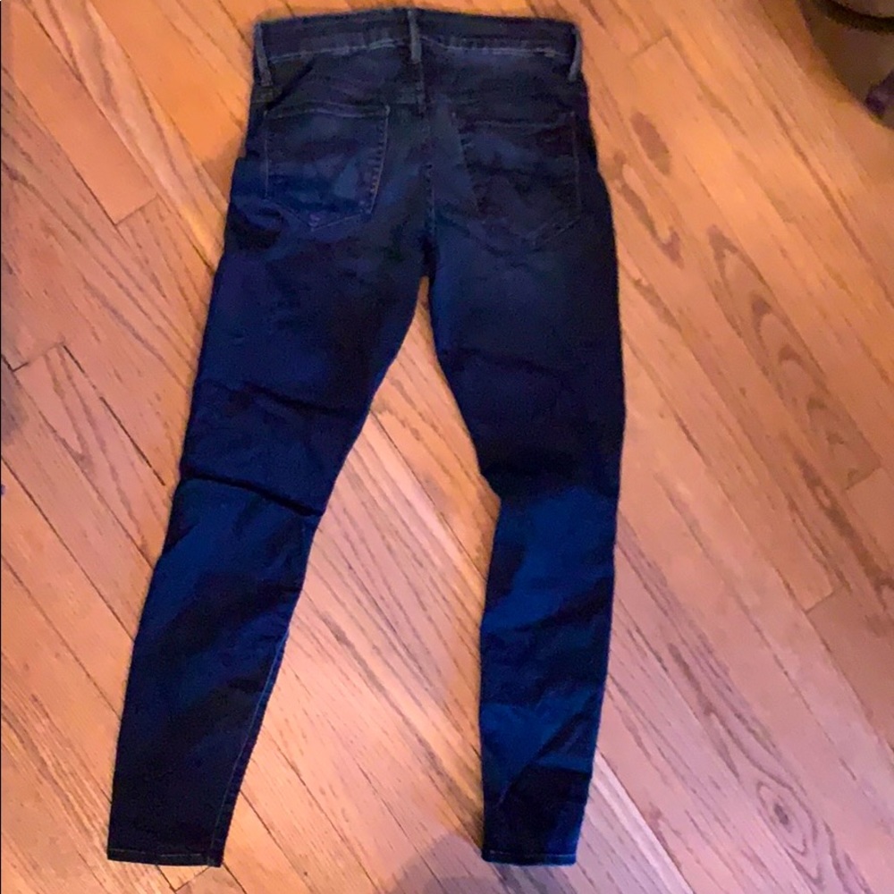 Mother Jeans High Waisted Looker